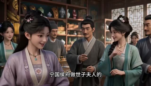 一夜错缘,世子终悔(68集) 一夜错缘,世子终悔(68集)精彩好看的短剧