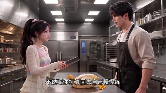 厨神附体我把沙县开成了黑店第四季(133集) 厨神附体我把沙县开成了黑店第四季(133集)免费短剧看全集