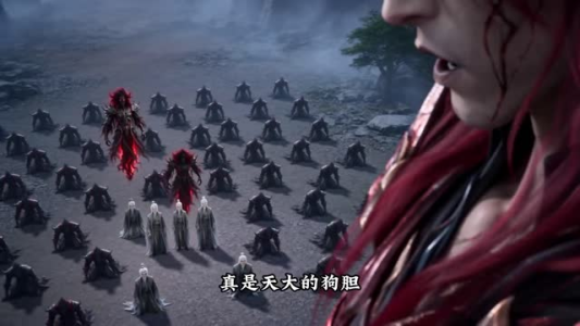 凌霄归墟，一道法身横扫诸天第二季（126集）推荐你们也去看