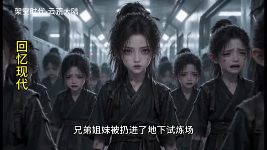 镜中鸾：少主们别太认真（75集）最新上映的短剧