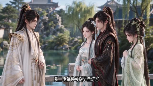 皇叔归京那日春将至(153集) 皇叔归京那日春将至(153集)短剧有好货推荐