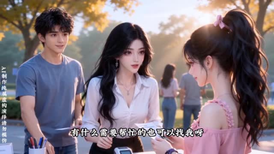 屿白落星河（108集）短剧在线看
