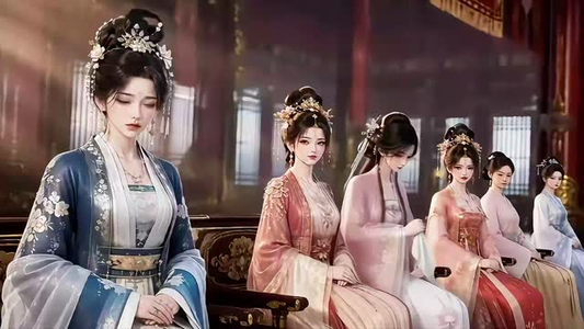 帝金枝:督主的白月光重生了(151集) 帝金枝:督主的白月光重生了(151集)红果短剧免费看