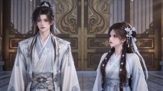 太师祖听我心声后沦陷了(161集) 太师祖听我心声后沦陷了(161集)精彩短剧来袭
