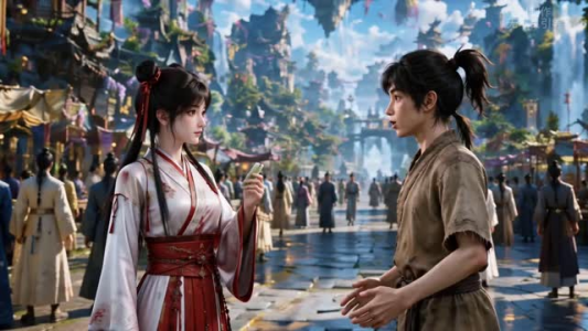 宗门团宠小师叔：她的师尊有点甜（238集）短剧热播抢先看