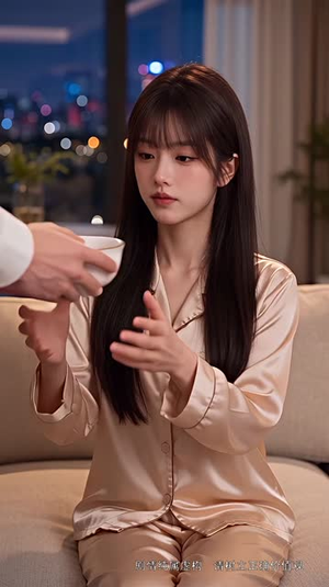 沈小姐，请听我告白（126集）短剧热播中