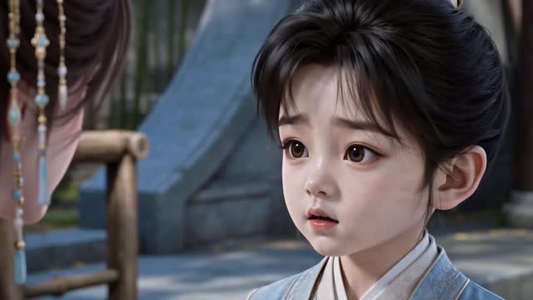 全京城都知道：那对父女是双坑（下）（601-840集）这部短剧太好看