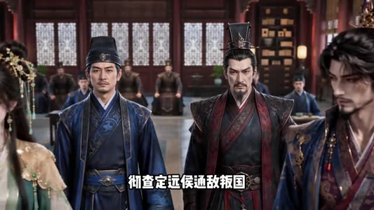 全京城都知道：那对父女是双坑（上）（1-300集）古装短剧推荐