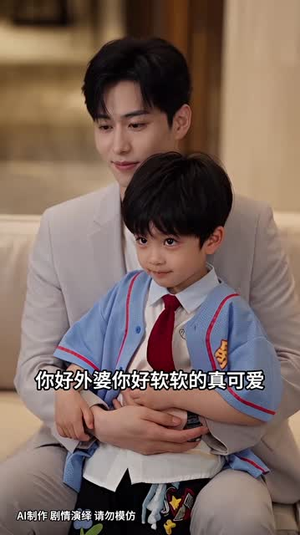 家有萌娃三个:妈妈不好惹(184集) 家有萌娃三个:妈妈不好惹(184集)免费短剧看不停