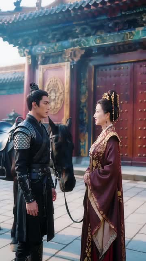 暴君听我心声,爱卿竟是女儿身第一季(169集) 暴君听我心声,爱卿竟是女儿身第一季(169集)超火短剧抢先看