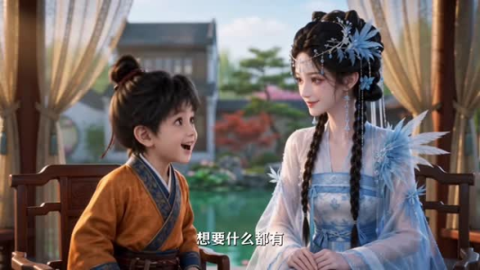 疯帝的白月光死而复生了第二季（110集）热播短剧来袭