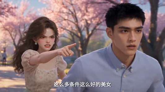 你们都舔女主，那女反派我可抱走了第二季（90集）最后一集