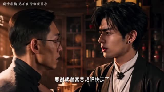 邪字号当铺第一季(136集) 邪字号当铺第一季(136集)免费短剧全集看