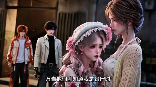 傲娇男主饲养作精丧尸女友第四季（171集）精彩好看短剧