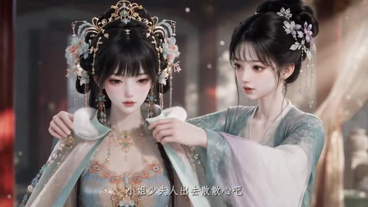 聿棠宜歌第二季（100集）推荐热门短剧