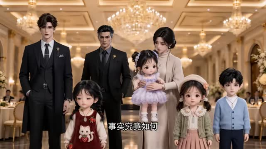 祖祖下山闯凡尘,成全家团宠(288集) 祖祖下山闯凡尘,成全家团宠(288集)排行榜前十短剧