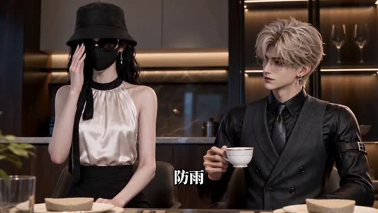 只答应结婚，没答应离婚（68集）解说文案