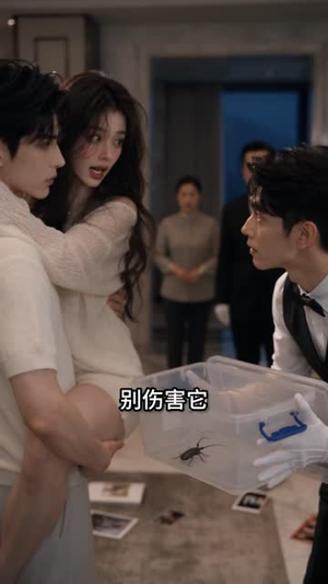 楚小姐今天也很耀眼第二季（95集）女频短剧推荐