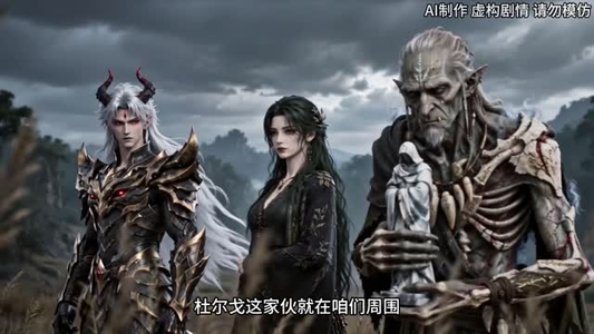 母亲是巨龙我咋是山海异兽呢第六季(150集) 母亲是巨龙我咋是山海异兽呢第六季(150集)短剧小说在线看