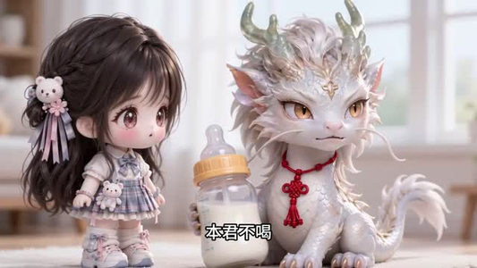 揉错龙角后他真香了（100集）全集免费看短剧
