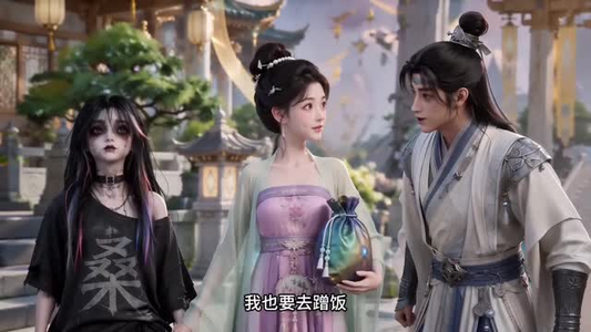 丧尸穿越修仙界,成了全宗门骄傲第二季(131集) 丧尸穿越修仙界,成了全宗门骄傲第二季(131集)看到大结局