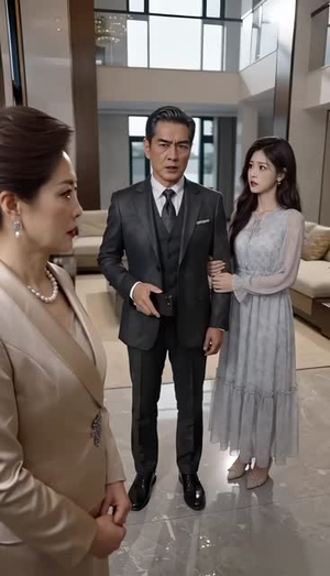 落魄穷千金,闪婚墨先生 (141集) 落魄穷千金,闪婚墨先生 (141集)百度在线观看