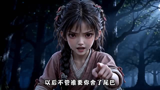 小狐狸今天好好做人了吗(56集) 小狐狸今天好好做人了吗(56集)看到大结局