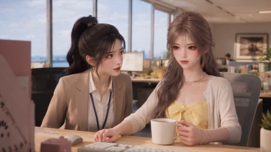 AI网恋男友是闪婚老公本尊（72集）番茄短剧免费看