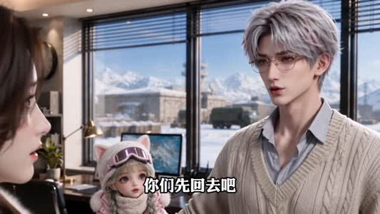 全家大佬独宠小奶团第四季(129集) 全家大佬独宠小奶团第四季(129集)真的太精彩了