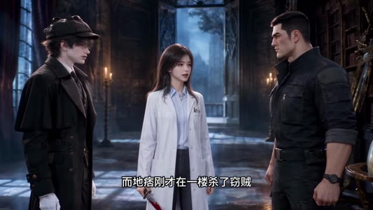 欺诈师：神明欺骗录（148集）短剧免费观看