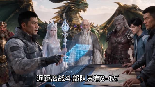 国降异界第五季（125集）最新火爆短剧