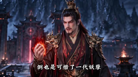 捡个瞎子他背棺斩诸神第七季（165集）免费短剧全集看