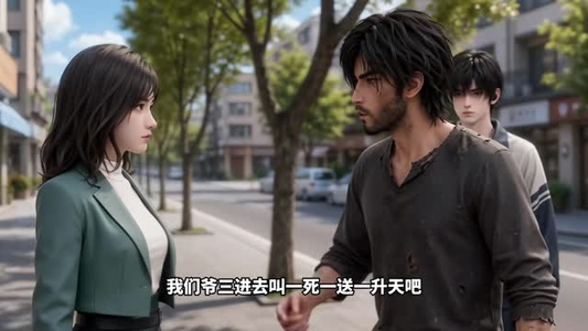 捧杀儿子就变强,一门父子三大帝 (106集) 捧杀儿子就变强,一门父子三大帝 (106集)短剧分享片段