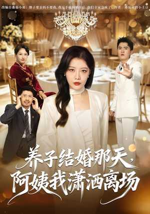 养子结婚那天,阿姨我潇洒离场(40 集) 养子结婚那天,阿姨我潇洒离场(40 集)短剧太精彩