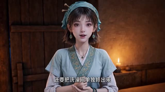 和死对头在古代同居了第一季(129集) 和死对头在古代同居了第一季(129集)超好看短剧推荐