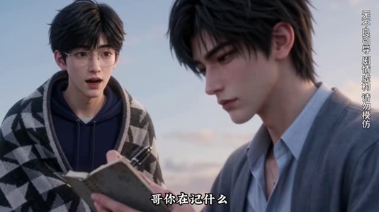 万人迷神颜顶流只想演炮灰第二季(280集) 万人迷神颜顶流只想演炮灰第二季(280集)民国短剧推荐