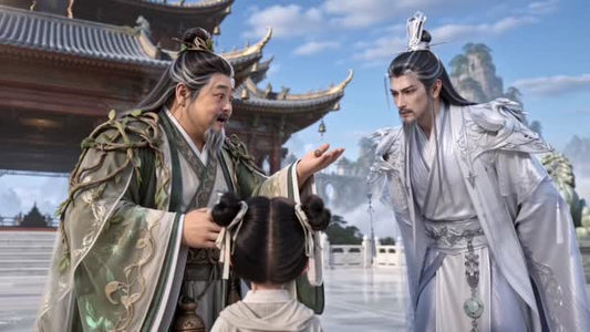 鬼谷小郡主第四季(126集) 鬼谷小郡主第四季(126集)短剧推荐来了