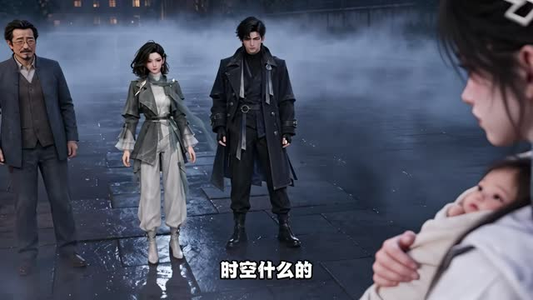 谁家穿越被迫继承少主之位啊第三季（200集）女主谁演的