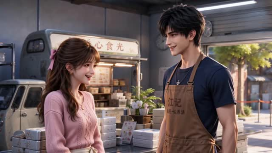 摆摊大王第四季（199集）去哪里看