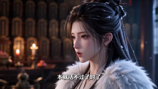 且听长宁（48集）红果免费看短剧