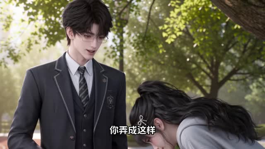 八旬夫妇穿越追校草校花（51集）男主角是谁