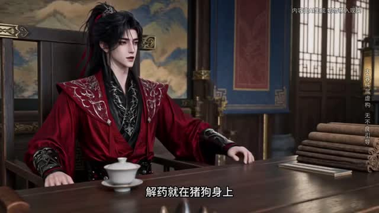 废物垫底皇子，反倒成为千古一帝第三季（255集）精彩短剧又来了