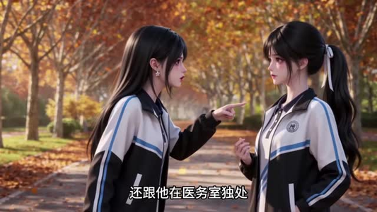 同契赴晚风（34集）好看短剧追不停