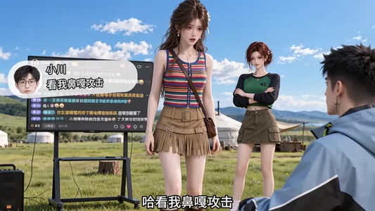 女配会读心:男主人设崩了第一季 (158集) 女配会读心:男主人设崩了第一季 (158集)最热短剧抢先看