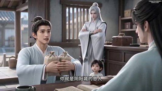 穿成野神我靠香火斩诸神7 （104集）好看短剧追不停