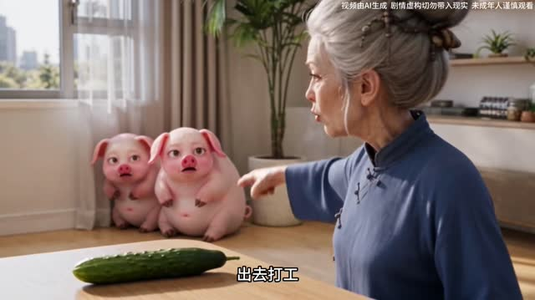 老太她专治各种不服（184集）在线观看全集