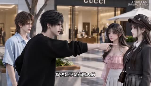 听见校花心声后我爽翻了（108集）短剧全集抢先看