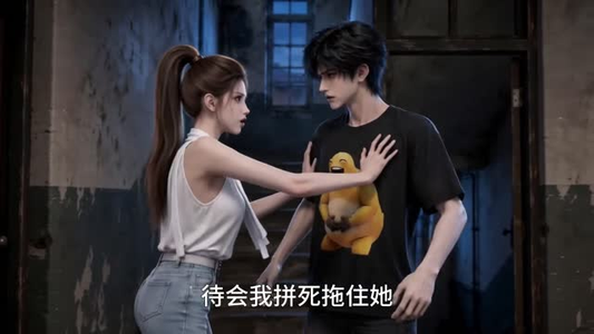 亲爱的鬼妹妹别怕,超度我是专业的 (102集) 亲爱的鬼妹妹别怕,超度我是专业的 (102集)火爆热门短剧