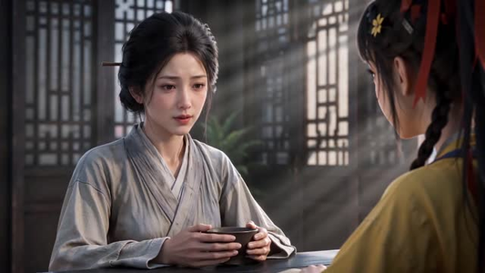 汴京第一女房牙(114集) 汴京第一女房牙(114集)每日短剧追不停