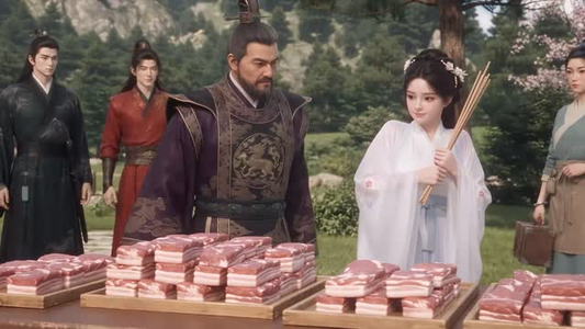 穿书穿成恋爱脑女配,我把将军府带偏了二季(124集) 穿书穿成恋爱脑女配,我把将军府带偏了二季(124集)全季一次看完